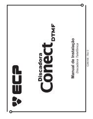 C206180 Manual Discadora DTMF - Rev 0 - Grande Eletro