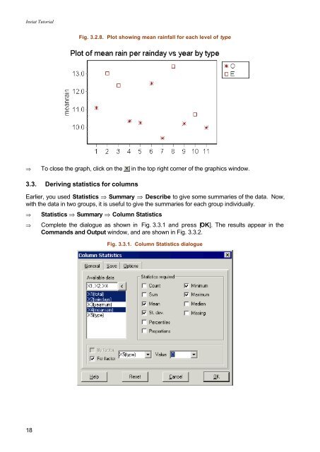 Instat Example Instat