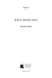 JESÚS MONCADA - Associació d'Escriptors en Llengua Catalana