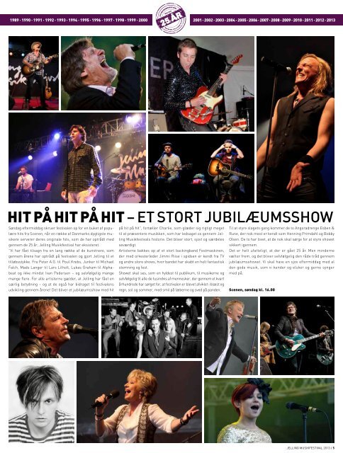 jubilæums avis 2013