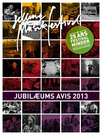 jubilæums avis 2013