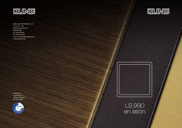 LS 990 en latón