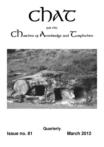 CHurches of Avonbridge and Torphichen