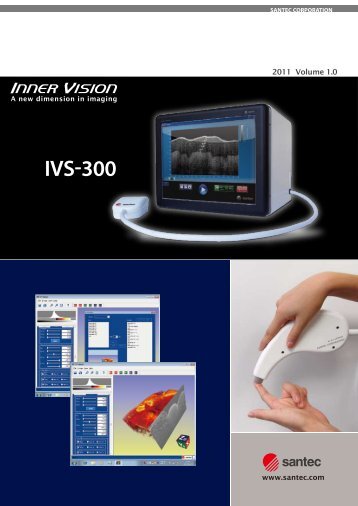 IVS-300 Application Note - santec