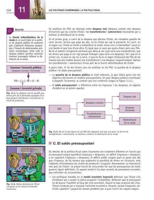 ECONOMIÌ•A Unidad 11 ok.indd - McGraw-Hill