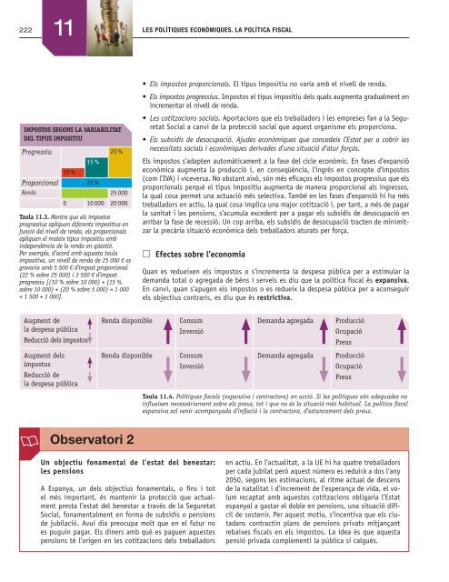 ECONOMIÌ•A Unidad 11 ok.indd - McGraw-Hill