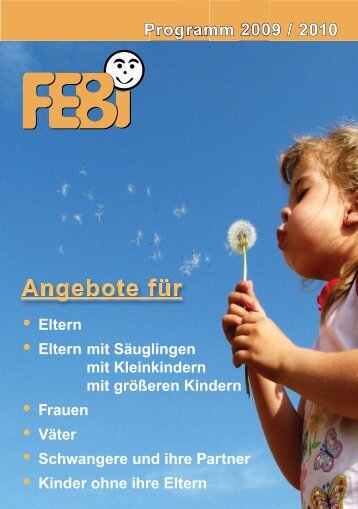 FEBi Programm 2009 / 2010 - Mariannen-Hospital Werl