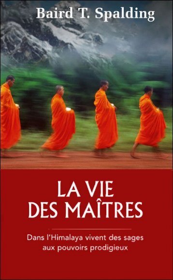 La vie des maîtres - Jeff Le MAT