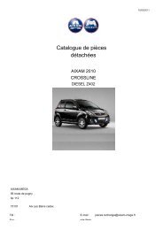 Aixam Crossline Pack, Premium - Garage du 12