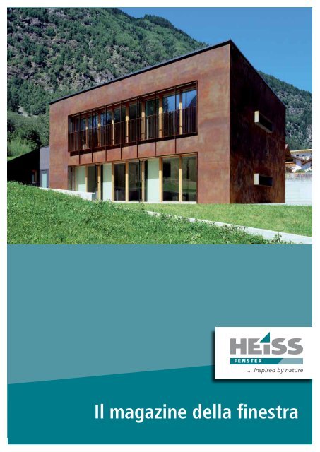 Download (pdf) - Heiss Fenster