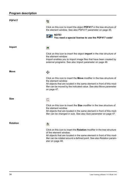 Manual Laser Marking Software Magic Mark