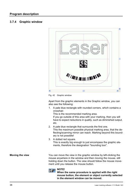 Manual Laser Marking Software Magic Mark