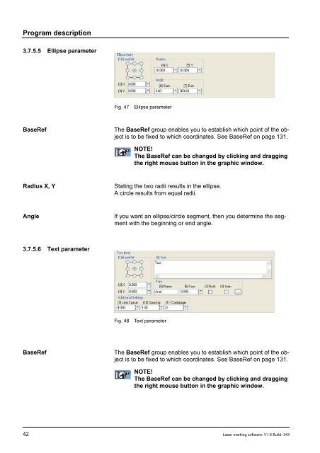 Manual Laser Marking Software Magic Mark