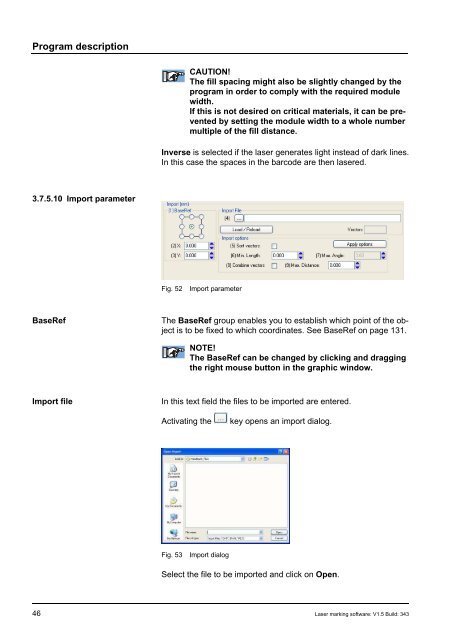 Manual Laser Marking Software Magic Mark