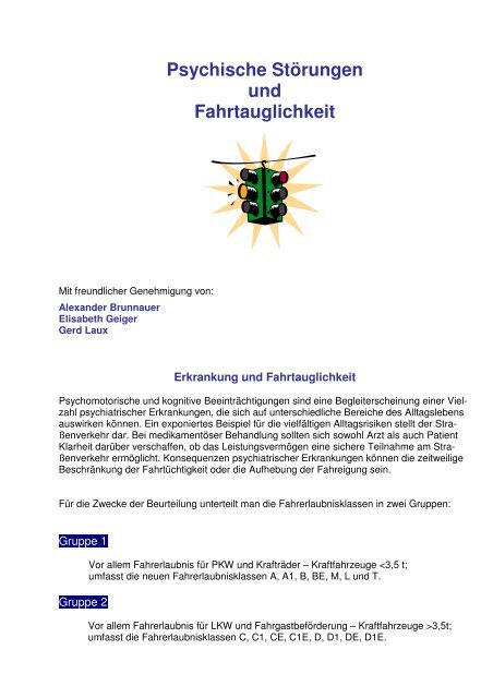 Flyer Psychologie 1 - Marien Hospital Dortmund