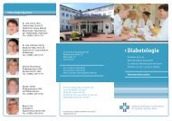 Diabetologie âº - Katholische Kliniken im Kreis Kleve