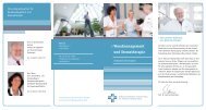 Wundmanagement und Stomatherapie âº - Katholische Kliniken im ...