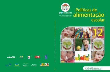 Técnico em Alimentação Escolar - Portal do Professor - Ministério ...