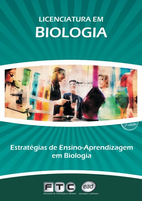 Aulas lúdicas para o ensino de Biologia e Ciências - Educador