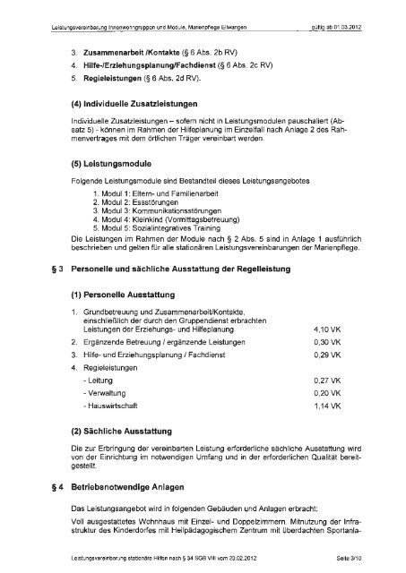 und Entgeltvereinbarungen.pdf - Kinder- und Jugenddorf ...