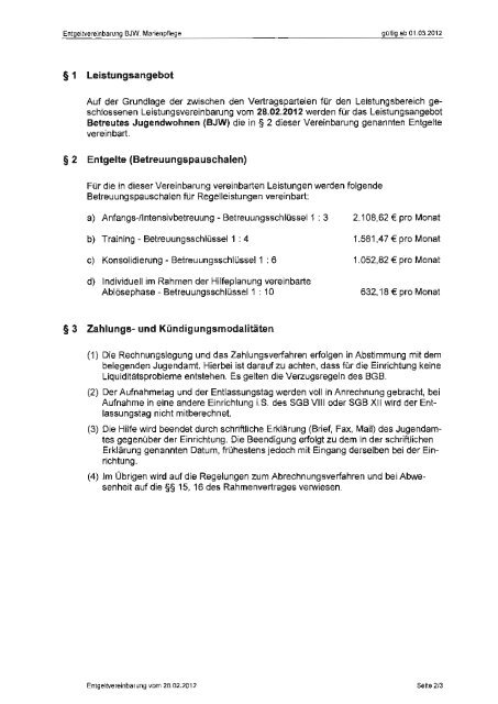 und Entgeltvereinbarungen.pdf - Kinder- und Jugenddorf ...