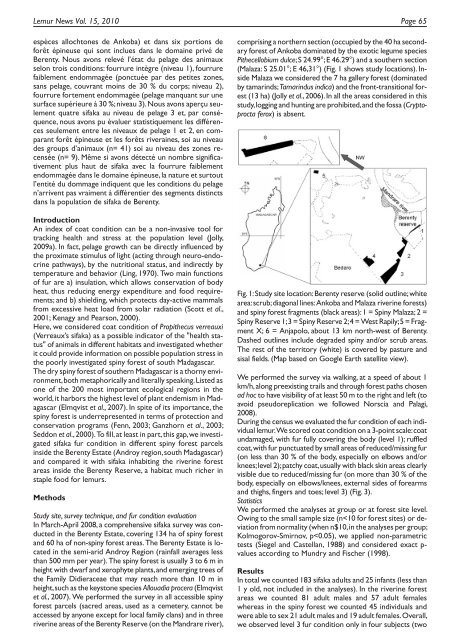 Vol. 15 - Deutsches Primatenzentrum