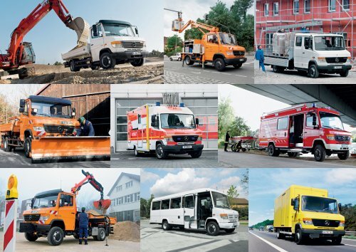 La Vario. - Mercedes-Benz España