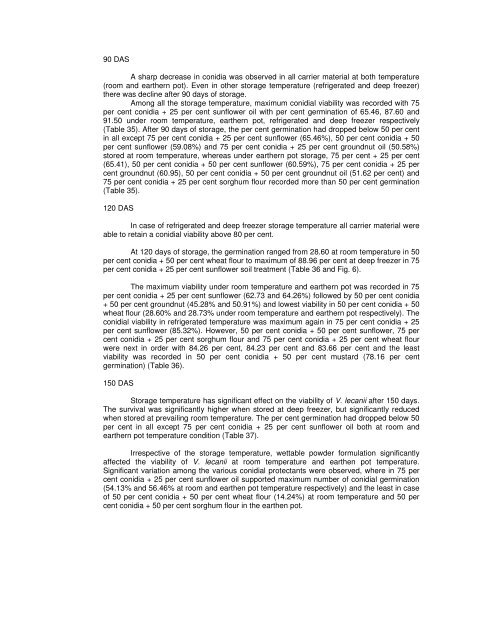 ISOLATION AND CHARACTERIZATION OF ENTOMOPATHOGENIC ...