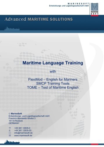 Oil Tanker Familiarization Manual