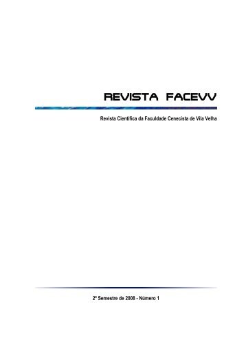 revista facevv