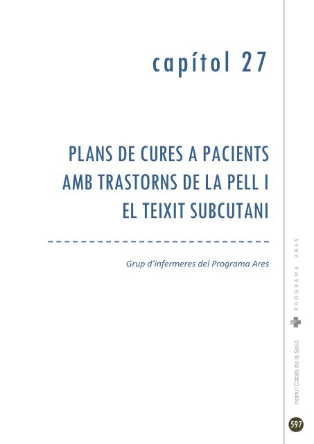 plans de cures estandarditzats per a malalts hospitalitzats