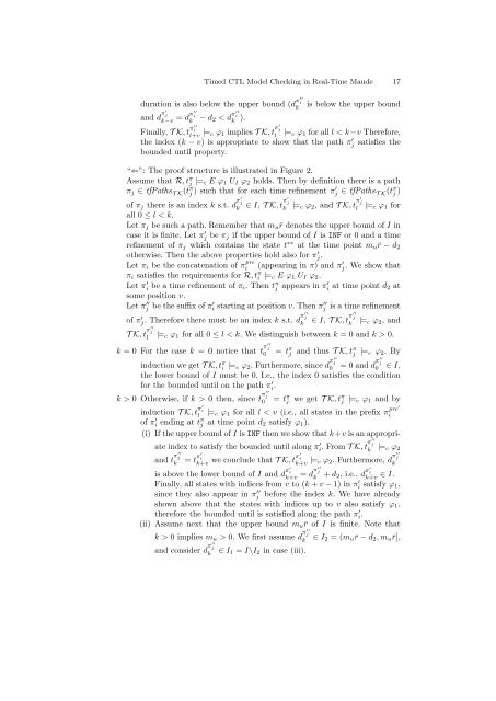 Timed CTL Model Checking in Real-Time Maude⋆ - IfI