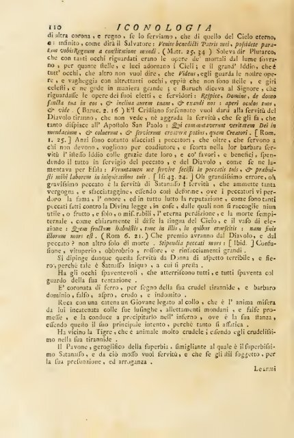 Iconologia del cavaliere Cesare Ripa, perugino