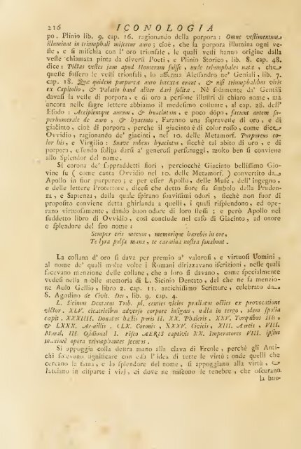 Iconologia del cavaliere Cesare Ripa, perugino