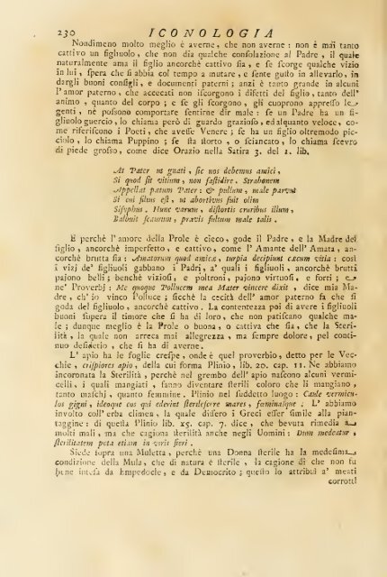 Iconologia del cavaliere Cesare Ripa, perugino