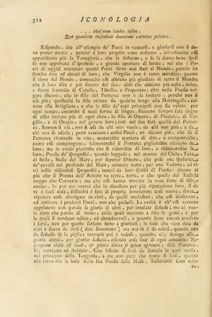 Iconologia del cavaliere Cesare Ripa, perugino