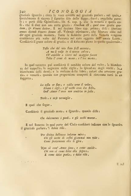 Iconologia del cavaliere Cesare Ripa, perugino