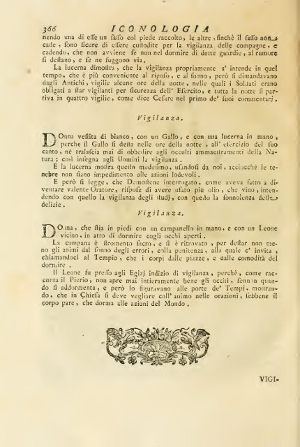 Iconologia del cavaliere Cesare Ripa, perugino