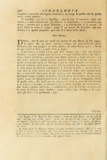 Iconologia del cavaliere Cesare Ripa, perugino