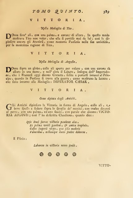 Iconologia del cavaliere Cesare Ripa, perugino