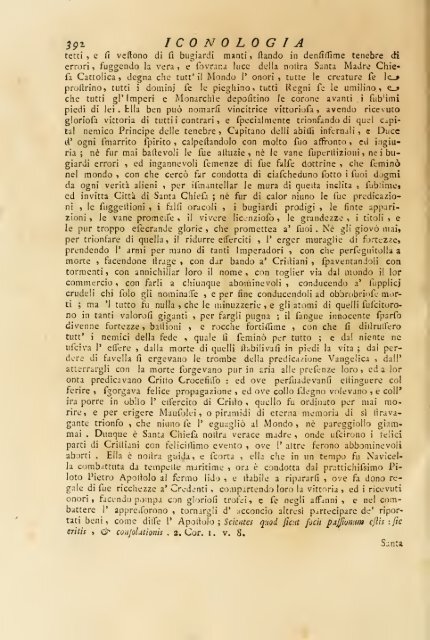 Iconologia del cavaliere Cesare Ripa, perugino