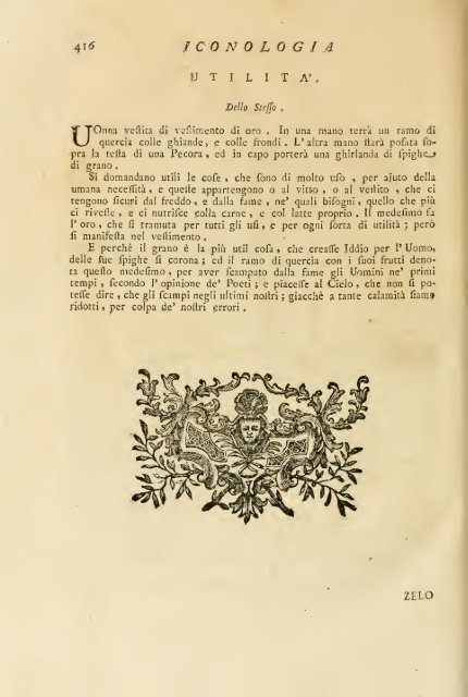 Iconologia del cavaliere Cesare Ripa, perugino