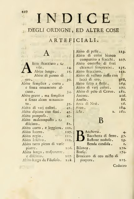 Iconologia del cavaliere Cesare Ripa, perugino