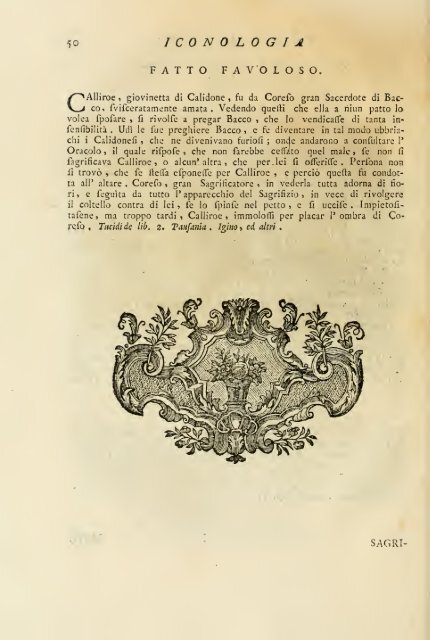 Iconologia del cavaliere Cesare Ripa, perugino