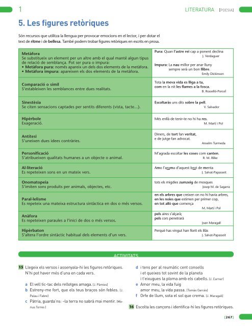 5. Les figures retòriques - catasek1