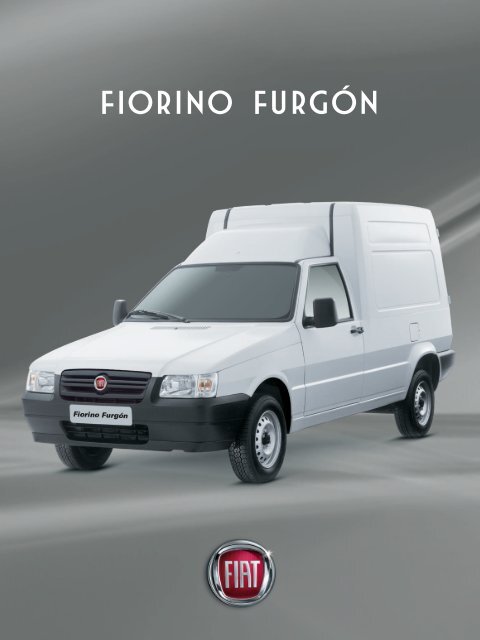 Fiorino Furgón - FIAT