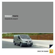 RENAULT TRAFIC