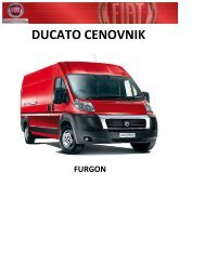 FIAT DUCATO EURO4 - Msd Trade Fiat Vesic