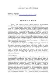 Almanac de interlingua 31.pdf - Union Mundial pro Interlingua