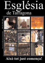 Descarregar en pdf - Arquebisbat de Tarragona